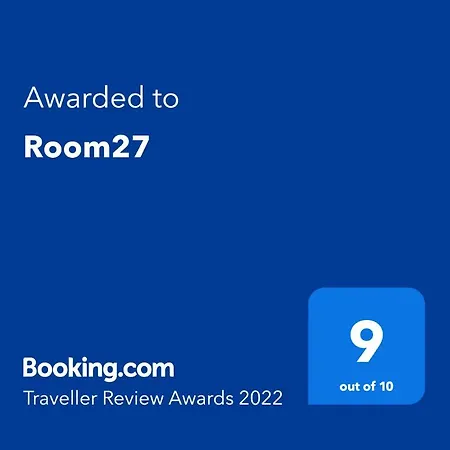 Room27 Penzion 3*