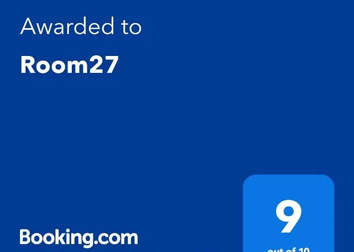 Room27 Πανσιόν 3*